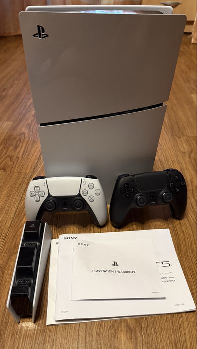 Play Station 5 с гарантией