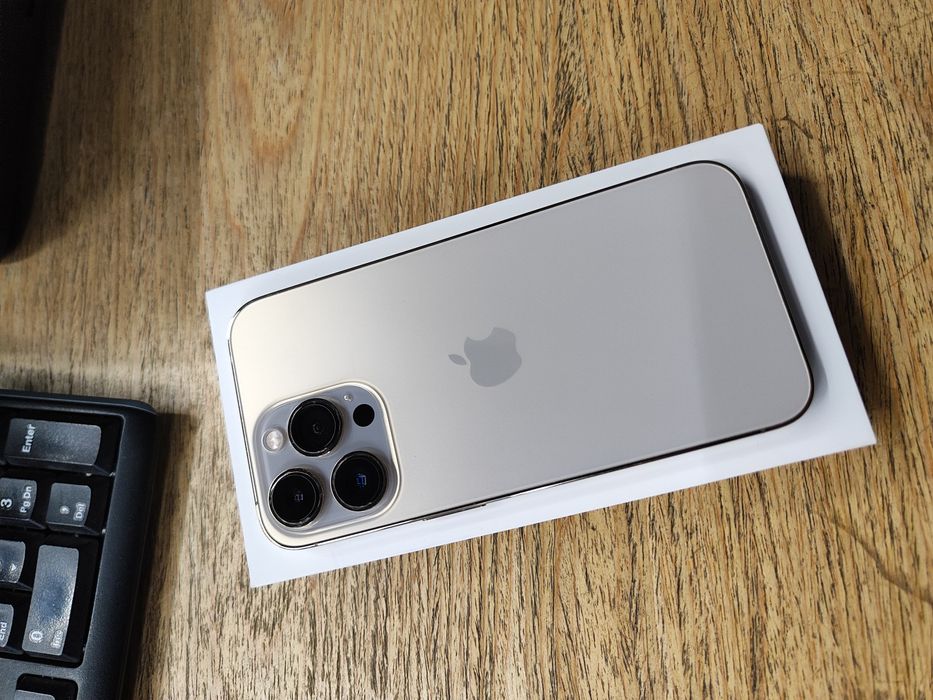 iPhone 13 PRO 128gb Gold