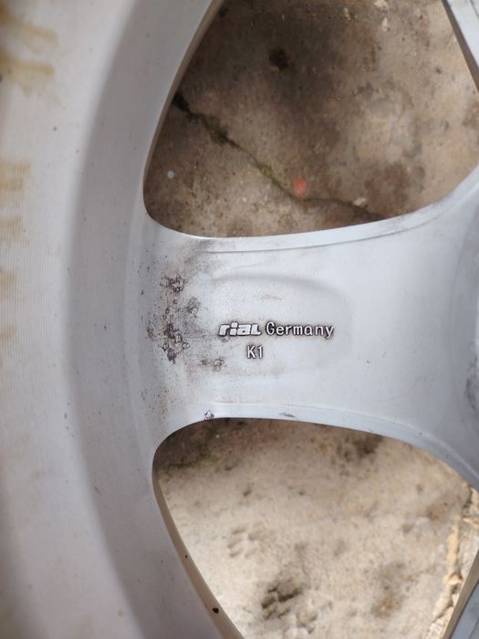 Джанти 5х112 R16