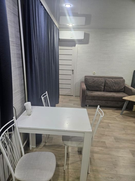 1-комнатна, 2часа5000,посуточно13000,ночь 10000