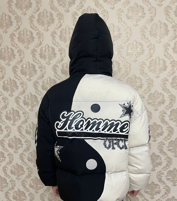 Куртка зимняя, молодежка