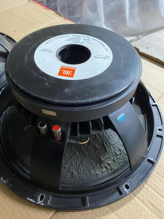 Динамик Жбл JBL саб калонки