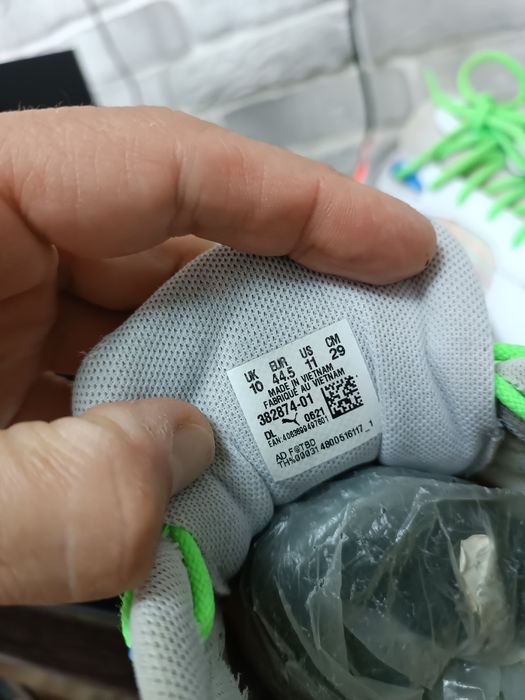 Оригинальные кроссы Puma