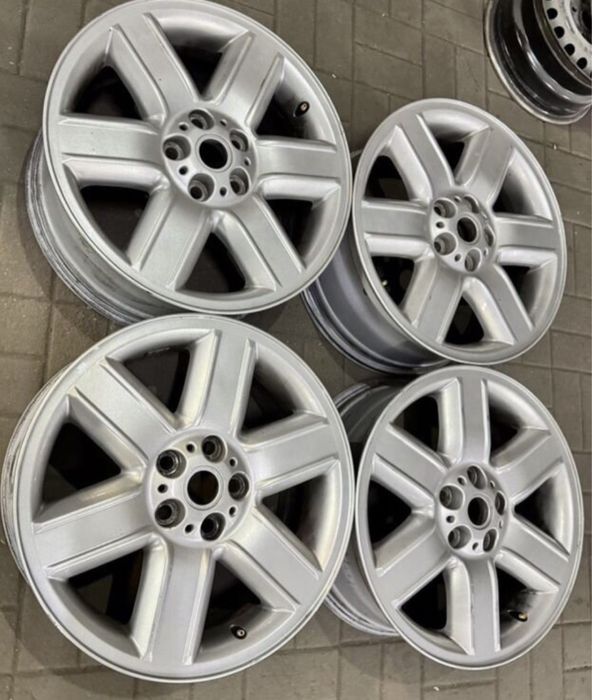 Диски R19 5х120 land range rover