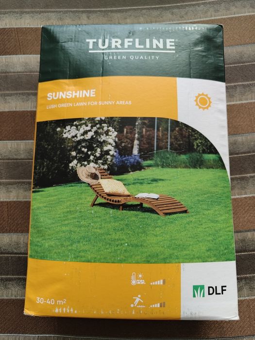 Газонная трава Turfline