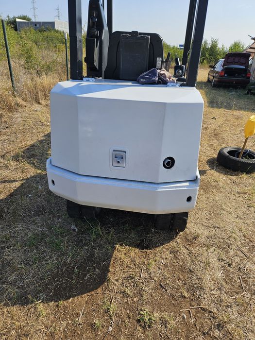 Бобкат 220 мини багер