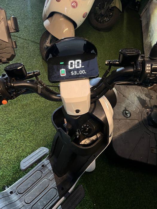 Мопед электро электромопед