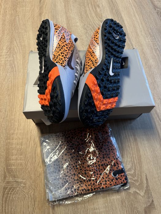 Ghete Sintetic Nike Zoom Mercurial Vapor 16 Elite TF Safari marimea 43