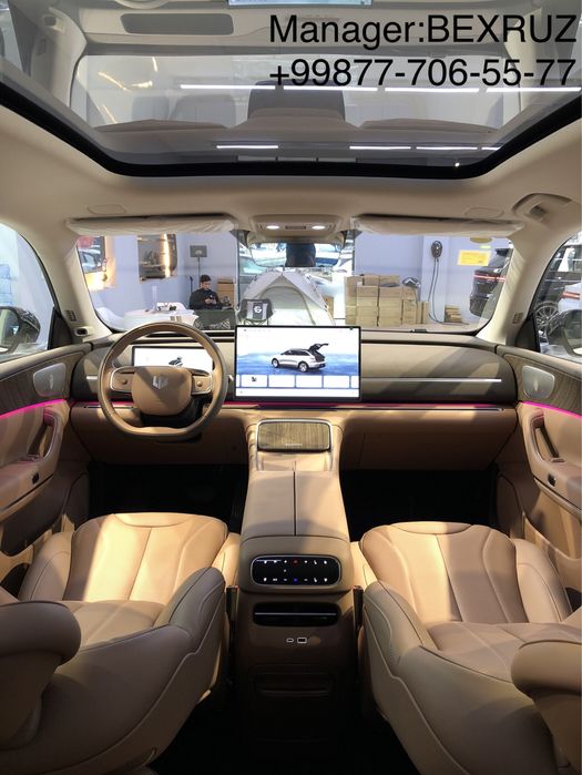 Leapmotor C11 640KM Elektr Luxury Lidar Restaling Dop opsiya Full 2026