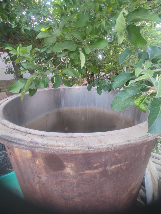 Продам бочку нержавейка