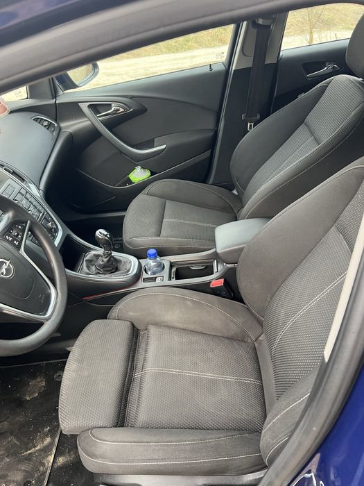 Vand opel astra motor 1,6 duesel euro 6