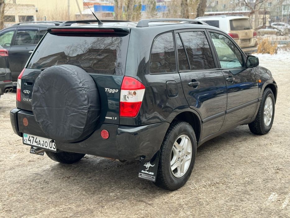 Cherry Tiggo Vortex T11 2008 г.