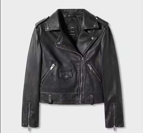 Geaca dama piele naturala