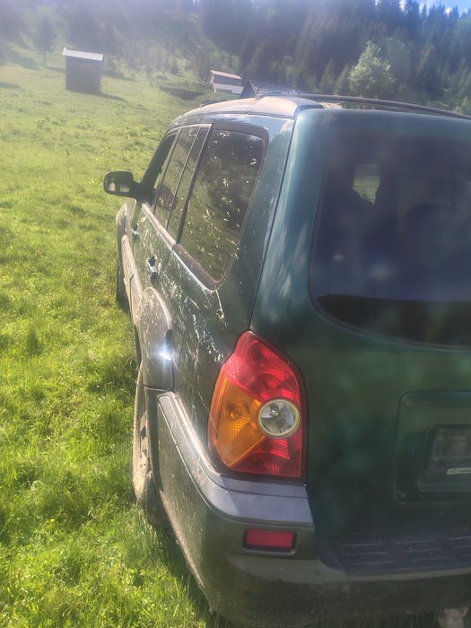 HYUNDAI Terracan 0 — imagine 4