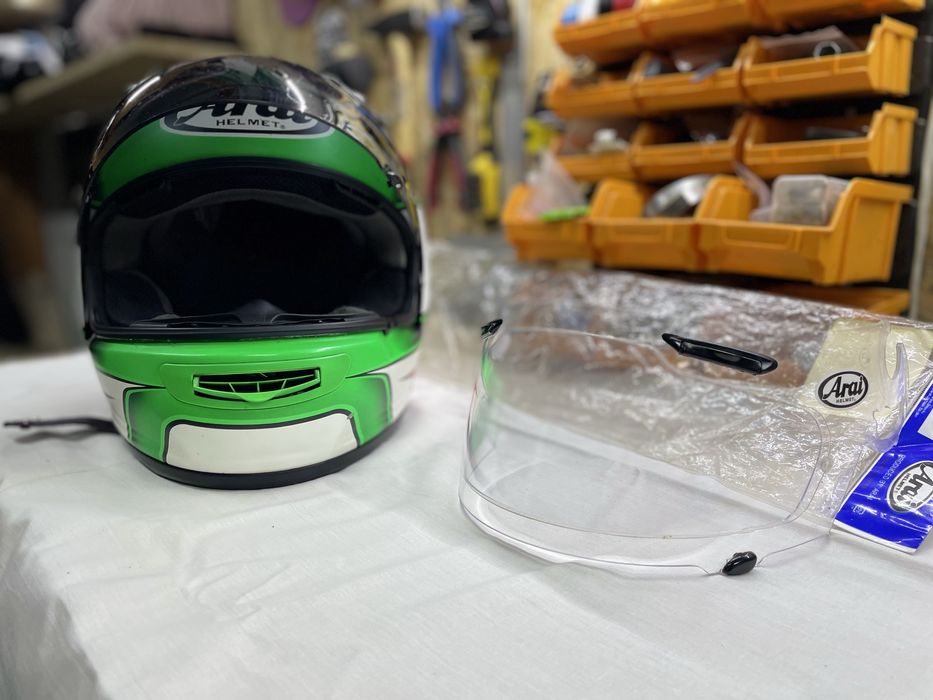 Каска арай ARAI helmet chaser размер S