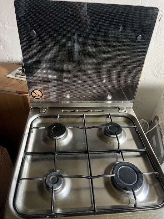 Электрическая плита