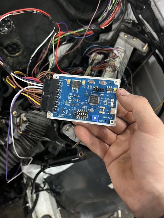 Диагностика ремонт обслуживание 3uz 2uz 1uz JZ VZ