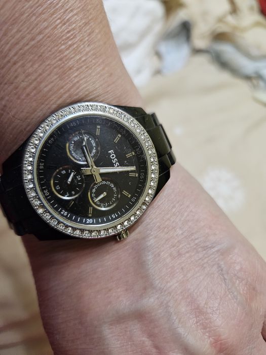 Ceas Fossil stare de functionare ! De damă