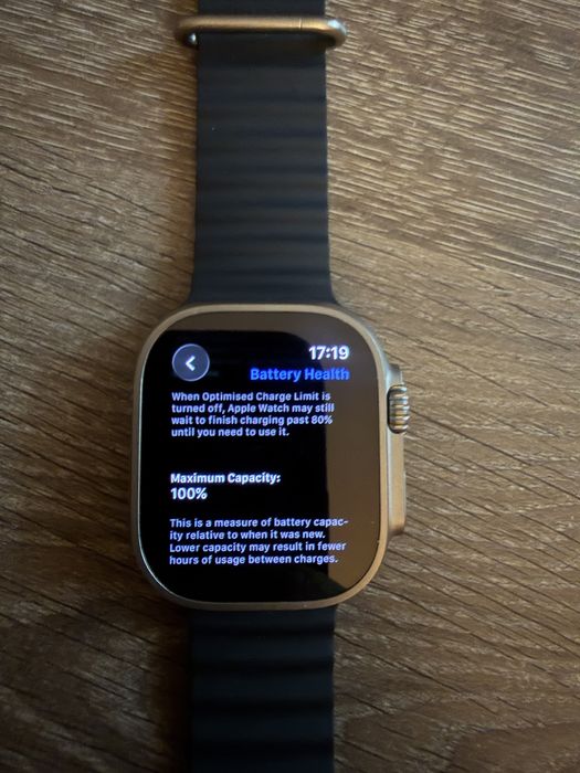 Apple Smart Watch Ultra