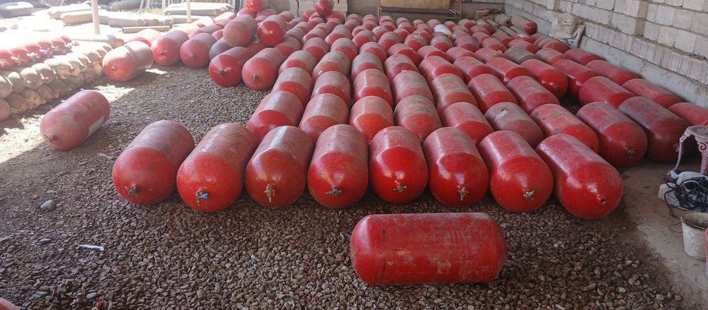 Metan balonlar sotiladi