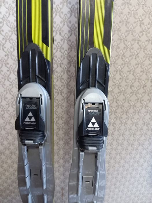 Беговые лыжи Фишер