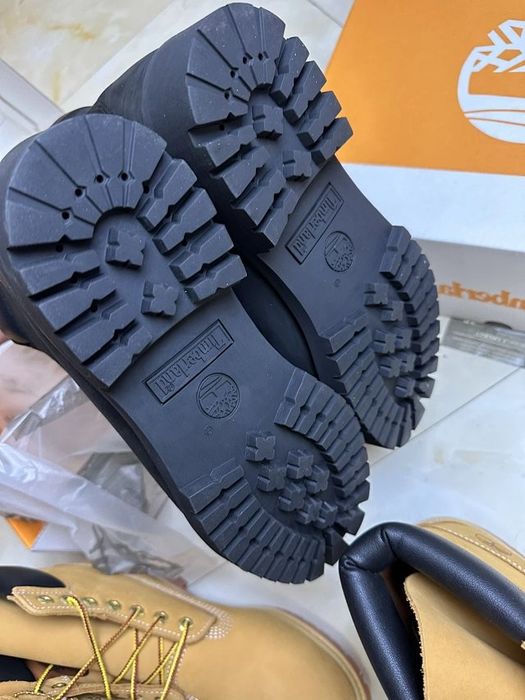 Bocanci timberland premium 6 inch waterproof