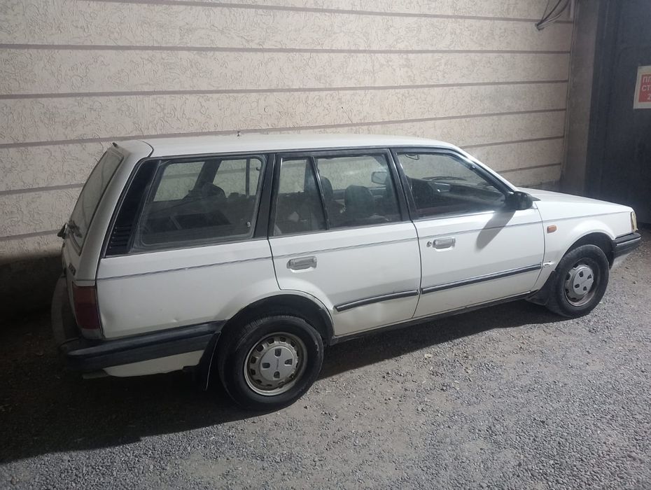 Mazda 323 универсал