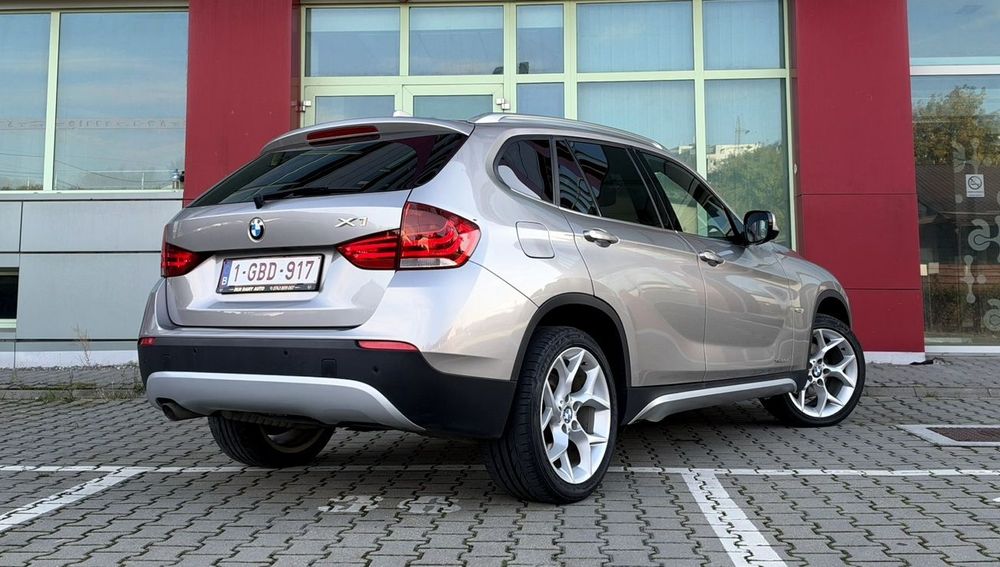 BMW X1 2012 diesel, 7.542 € — imagine 4