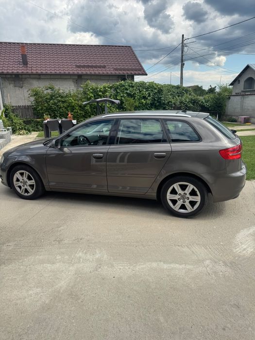 Vand sau schimb Audi A3