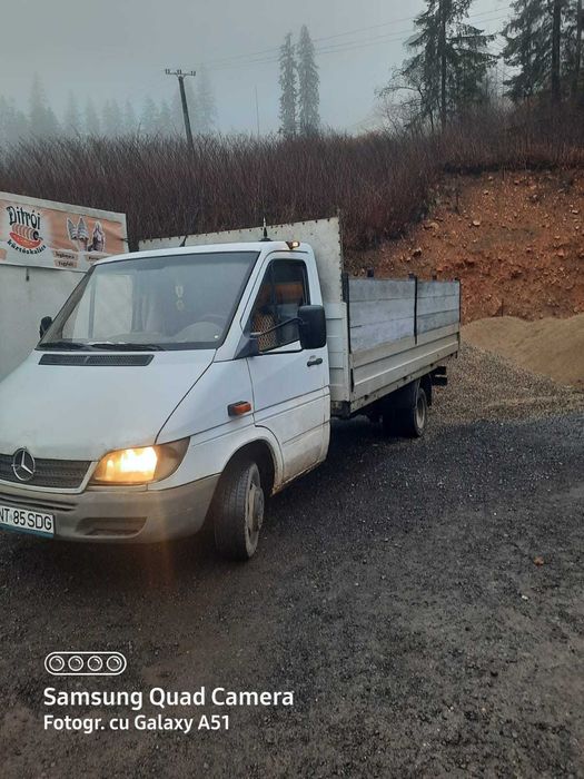 Vând Mercedes sprinter 2003