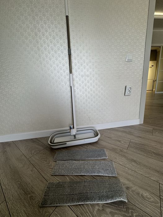 Швабра с отжимом