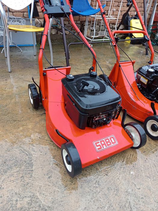 Косачки два броя за ремонт или части Sabo