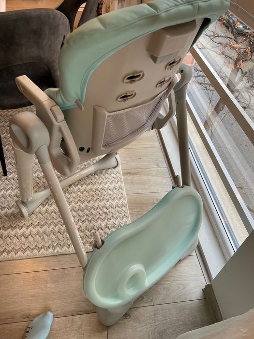 Бебешки стол за хранене IEat Cangaroo