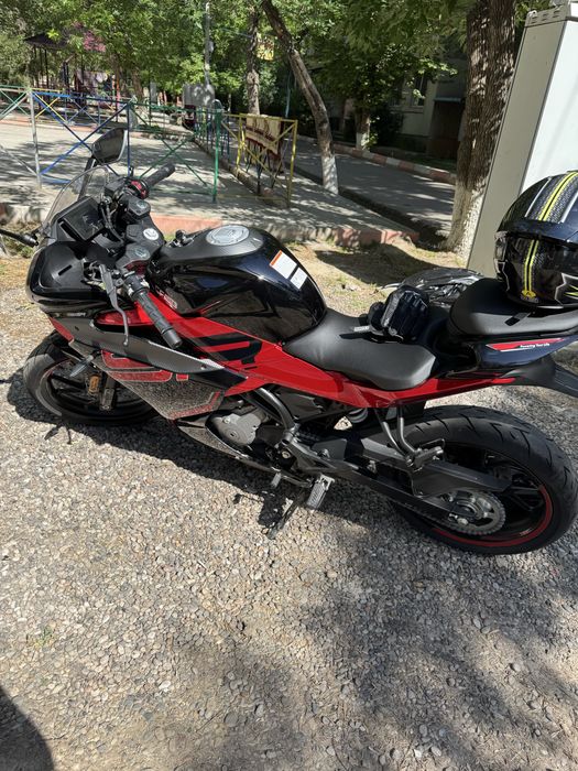 CF Moto 250 SR продается новыц 2026 года