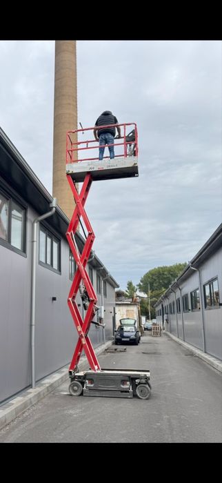 Автовишка услуги и наем