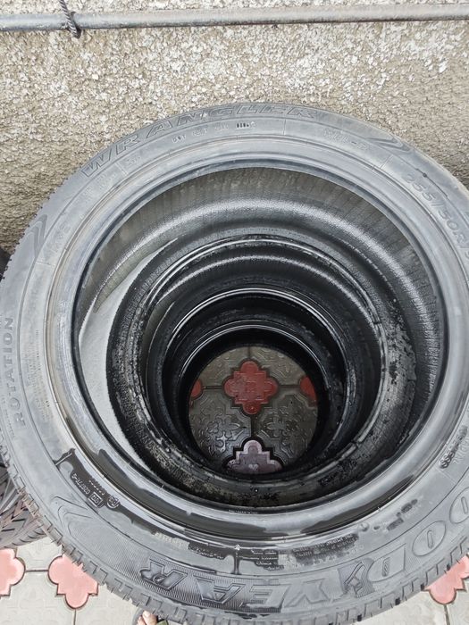 Комплект резины Goodyear 255/50/r19