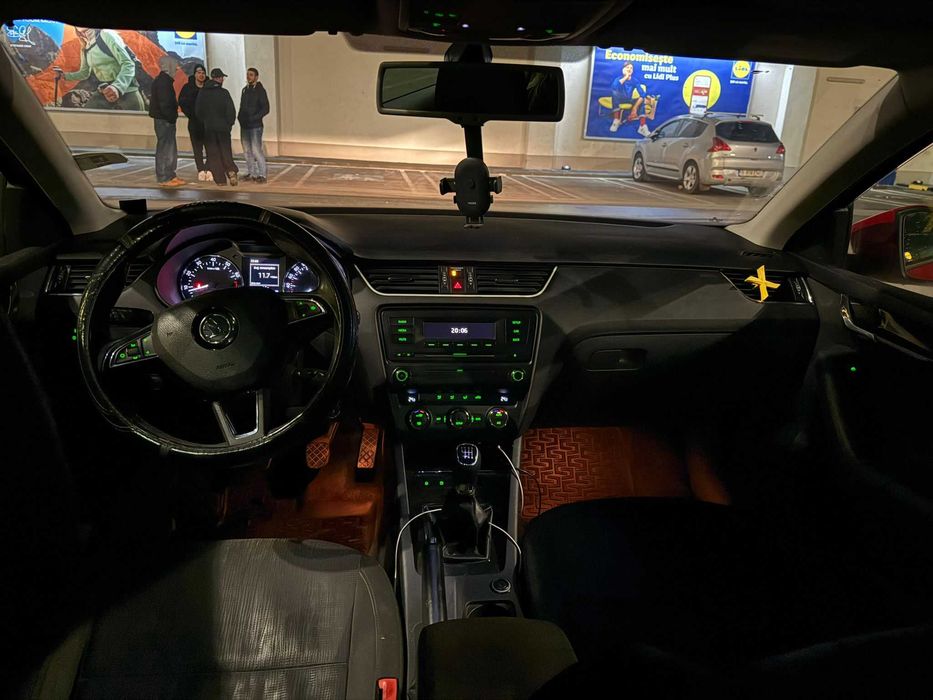 Vand Skoda Octavia 3 1.2 TSI