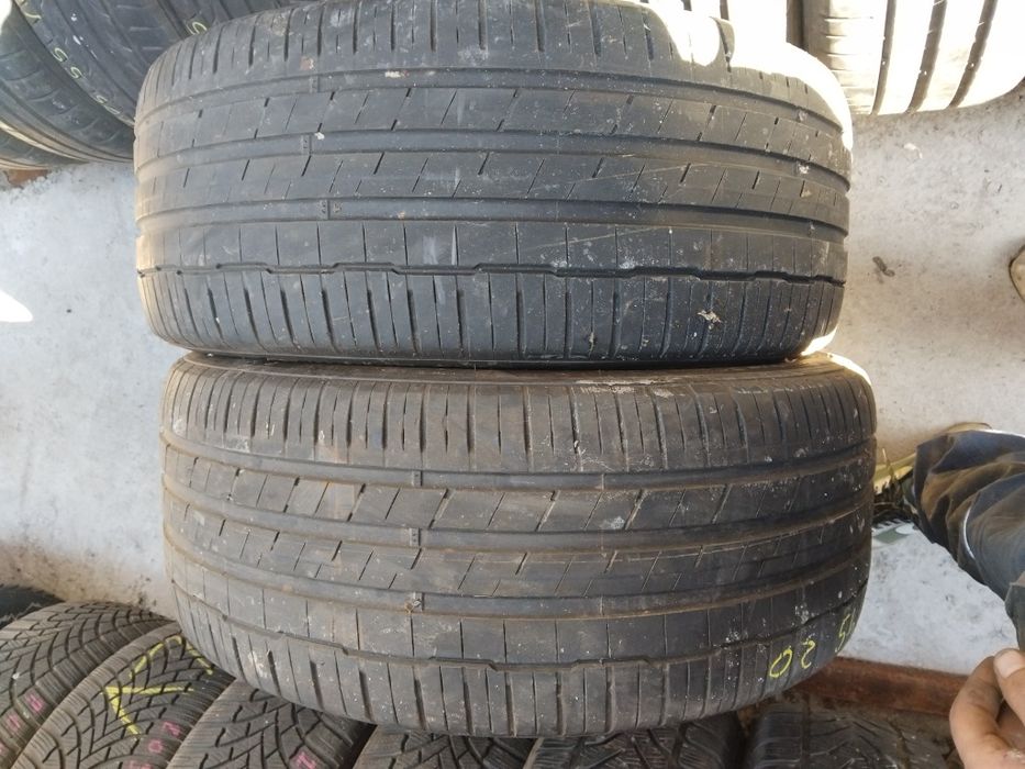 Anvelope HANKOOK 265/45/R20