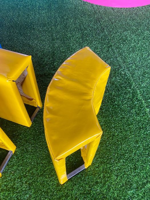 Песочница с нанокамешками