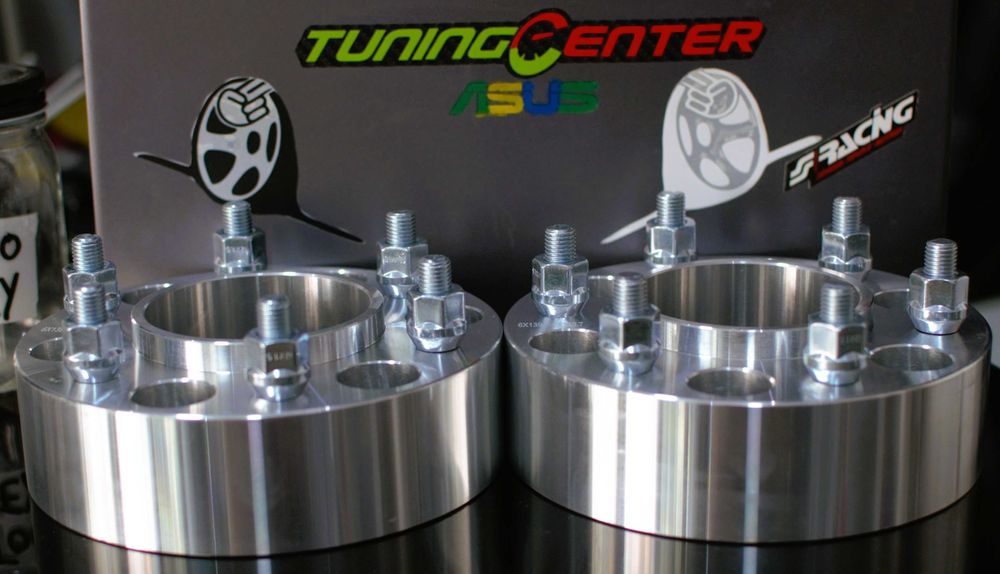 Flanse Distantiere 6x139,7 50mm Ford Nissan Toyota Mitsubishi