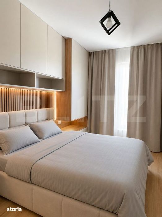 Apartament 2 camere, 50 mp, zona Giroc