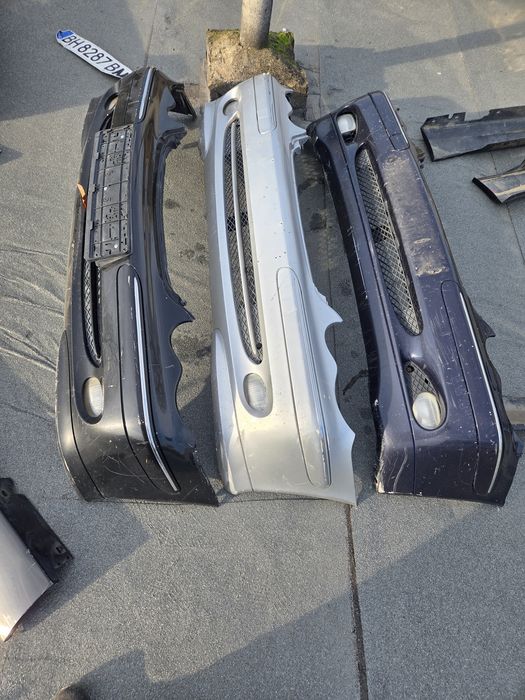 Предни брони Мерцедес C203 седан/комби