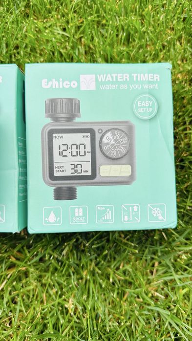 Programator pentru irigatii / temporizator / automatizare sigilate noi