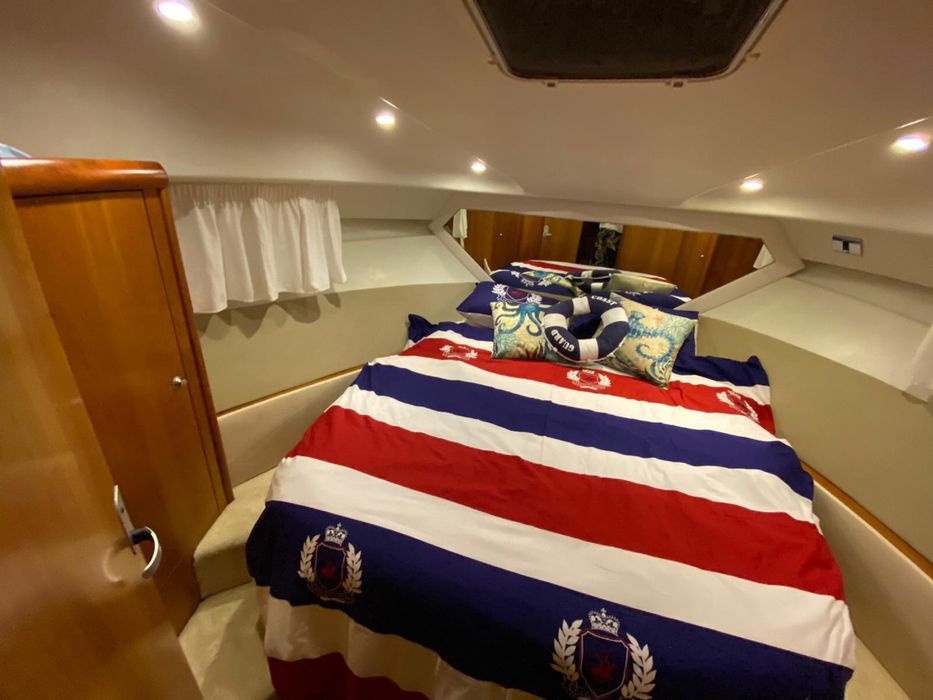 Yacht Starfisher 34 fly