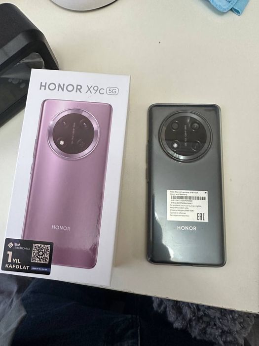 HONOR X9C 12.256