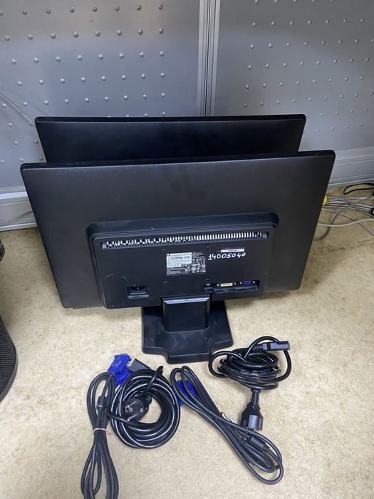 Монитор HP W2072a