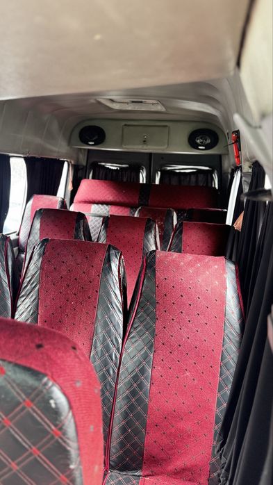 Срочно спринтер сатылады