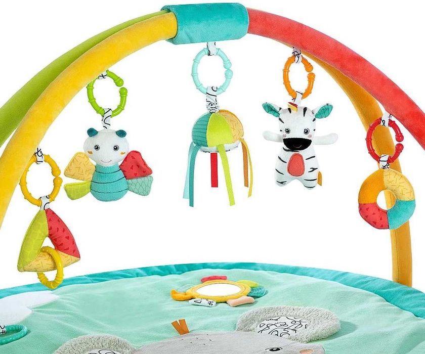 3D Активна Гимнастика DoBabyDoo BabyFEHN