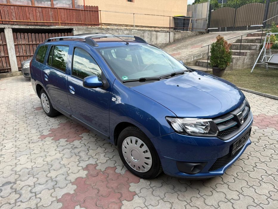 Dacia Logan MCV#Benzina#An 2014#Euro5#Stare Impecabila