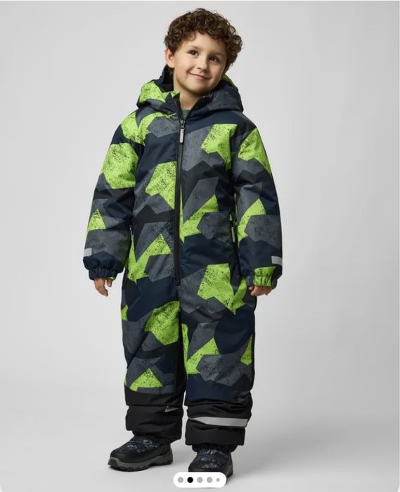 Продам новый зимний комбинезон